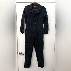 Jumpsuit relax fit